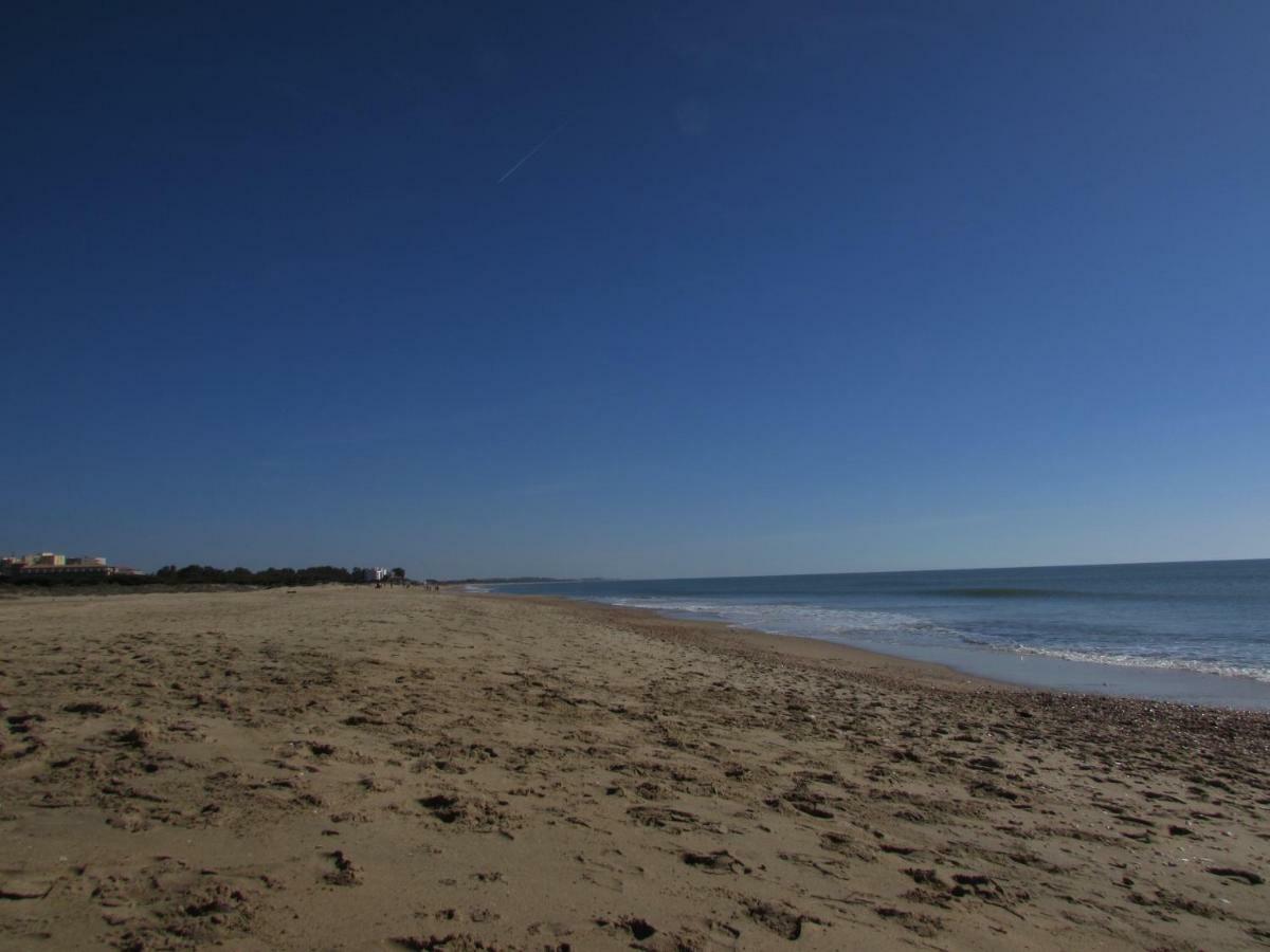Apartamento La Figuereta, Isla Cristina Kültér fotó