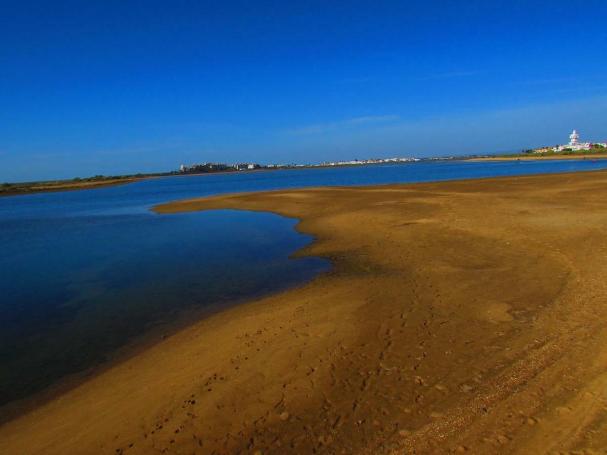 Apartamento La Figuereta, Isla Cristina Kültér fotó